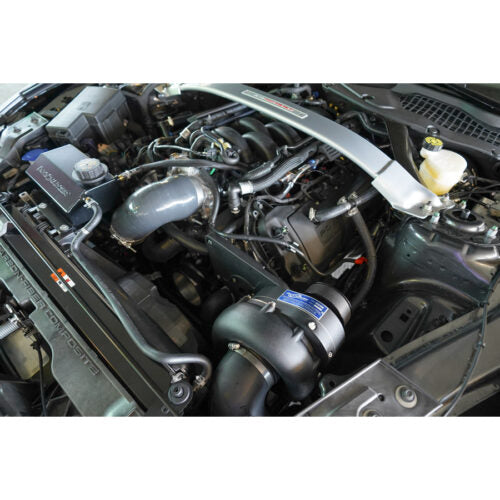 P-1SC Intercooled Supercharger Tuner Kit