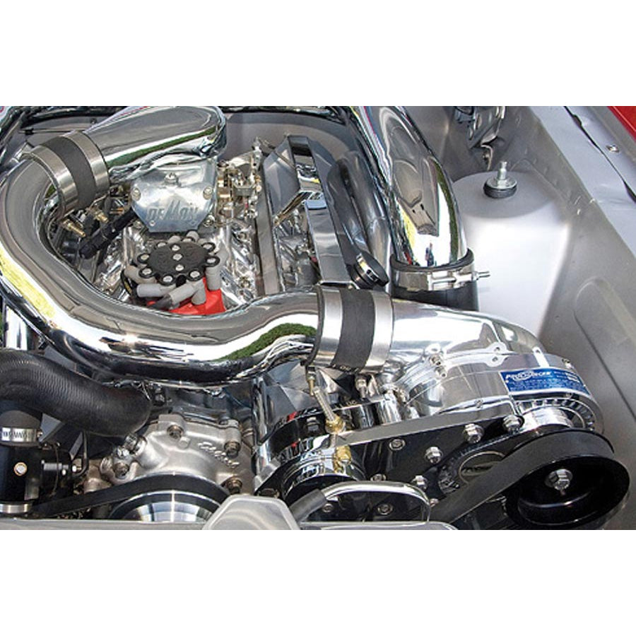 P-1SC High Output Supercharger Tuner Kit