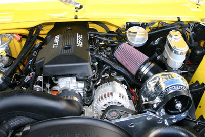 P-1SC High Output Intercooled System