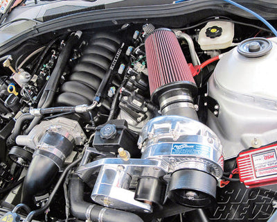 High Output Intercooled Tuner Kit with P-1SC-1 Head Unit