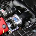 High Output Intercooled Supercharger Kit with P-1SC-1