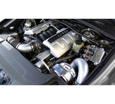 P-1SC-1 High Output Intercooled Tuner Kit