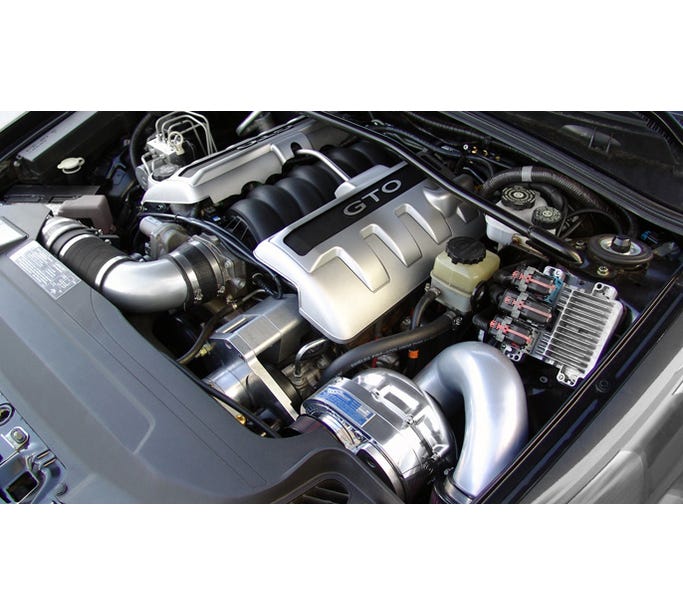 P-1SC-1 High Output Intercooled Tuner Kit