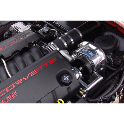 H.O. Intercooled Supercharger System