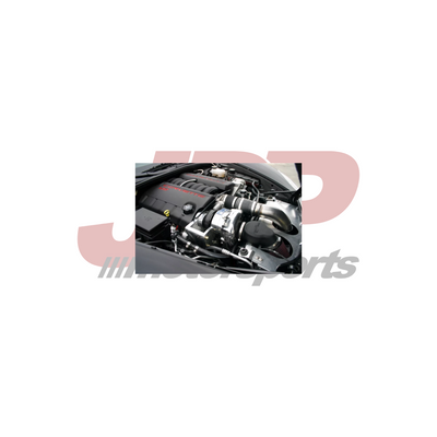 Intercooled Supercharger System