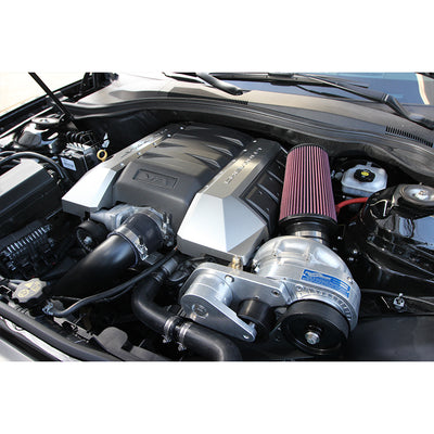 Stage II P-1SC-1 Supercharger Kit