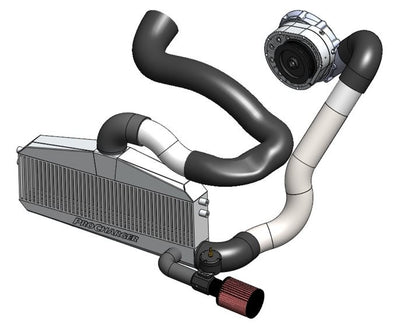 P-1SC-1 High Output Intercooled Tuner Kit