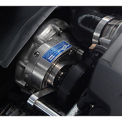 P-1X Supercharger Head Unit