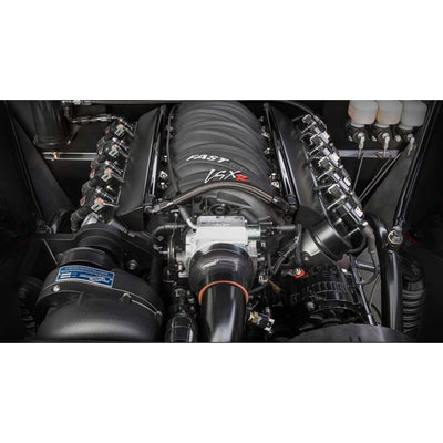 LS Classic Serpentine Kit D-1SC Supercharger System