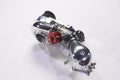 LS Classic Serpentine Kit D-1SC Supercharger System