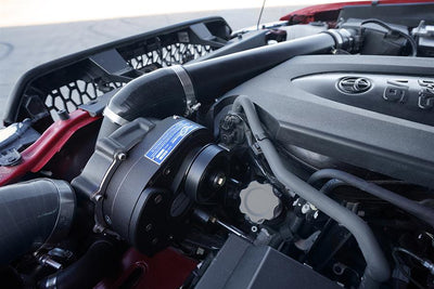 High Output Intercooled D-1SC Supercharger Complete Kit