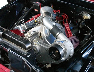 F-Series Supercharger Tuner Cog Race Kit