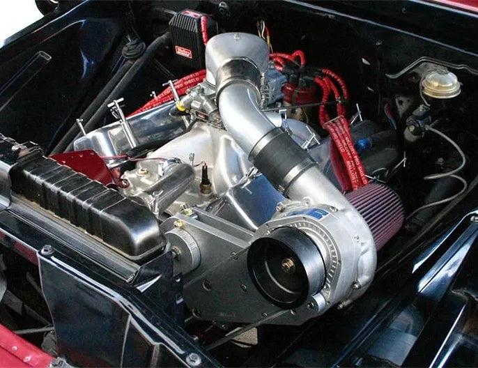 F-Series Supercharger Tuner Cog Race Kit