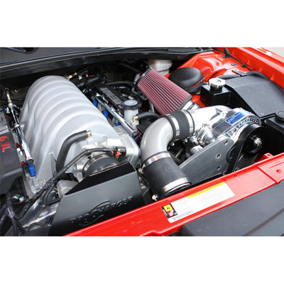 P-1SC-1 High Output Intercooled Supercharger Tuner Kit