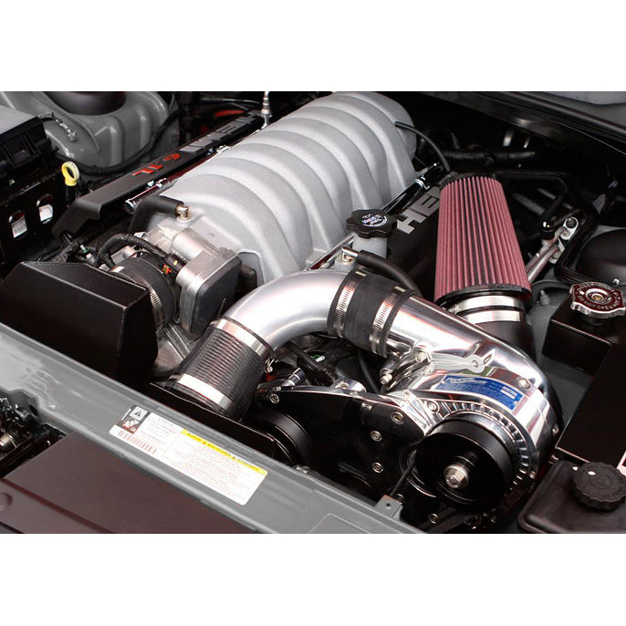 Forced Induction Supercharger System
