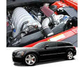 Forced Induction Supercharger System
