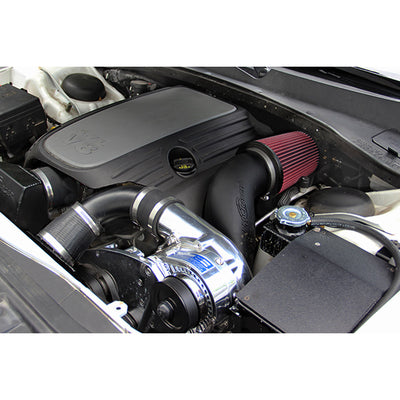 P-1SC-1 Intercooled Supercharger System