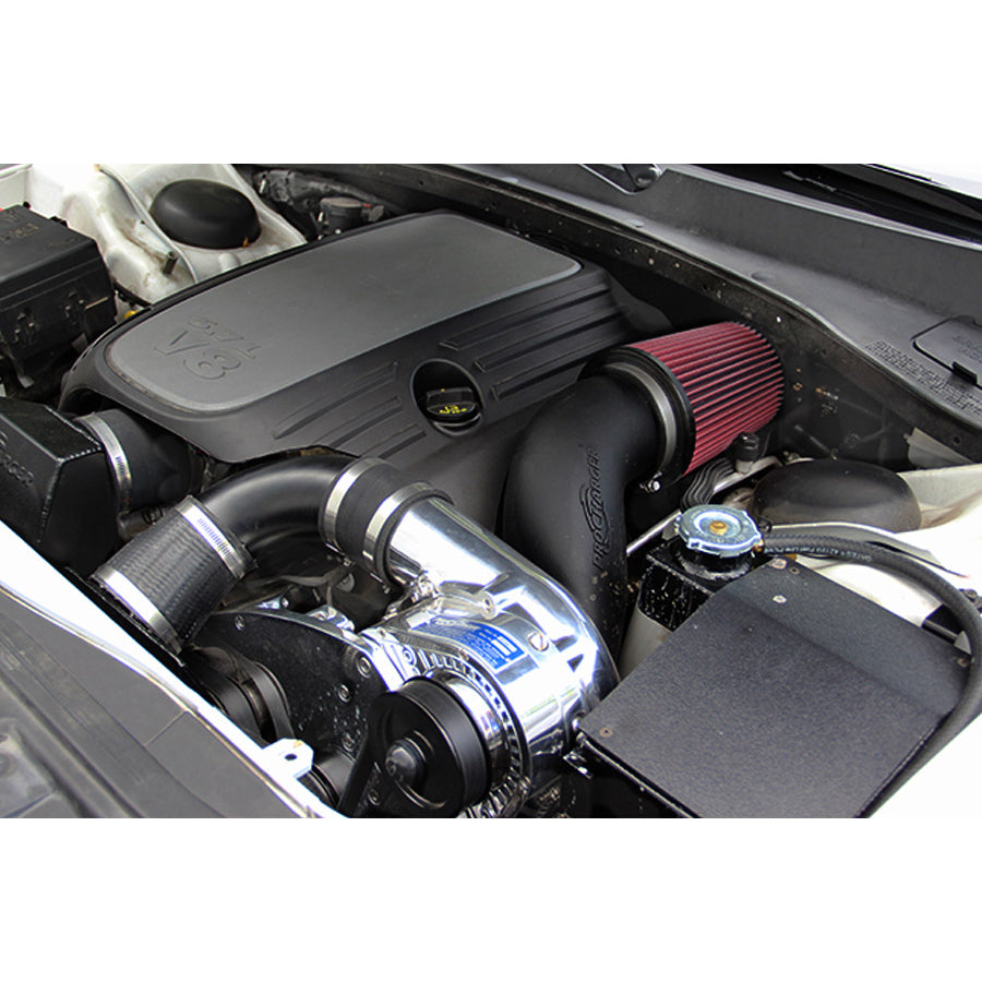 P-1SC-1 Intercooled Supercharger System