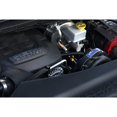 HO Intercooled 6.4L HEMI Supercharger Kit