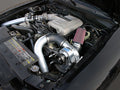 High Output Intercooled Supercharger Kit