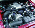 High Output Intercooled Supercharger Kit