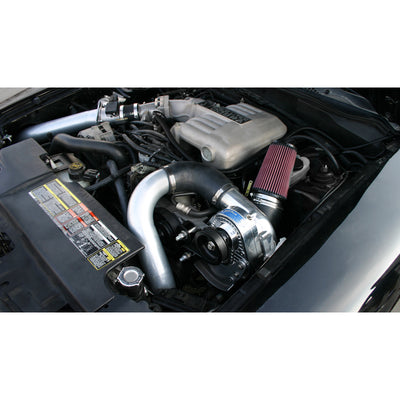 High Output Intercooled Supercharger Kit