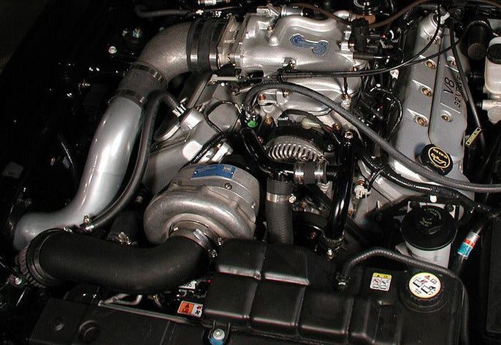 High Output Intercooled Supercharger Tuner Kit