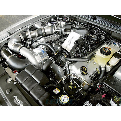 HO Intercooled Supercharger Tuner Kit
