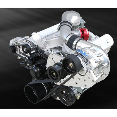 F-1R Intercooled Cog-Drive Race Supercharger Kit