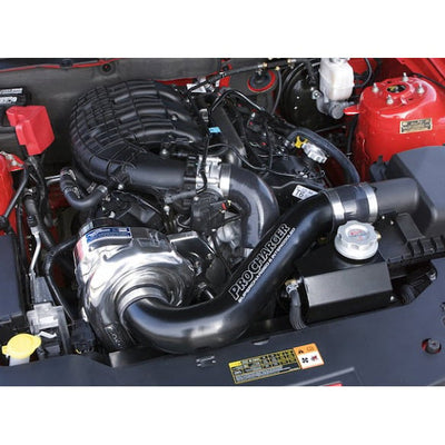 HO Intercooled P-1SC-1 System