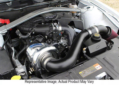 P-1SC-1 Intercooled Supercharger System