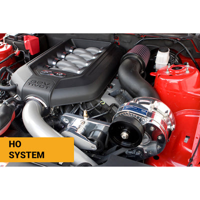 HO Intercooled Supercharger Tuner Kit P-1SC-1