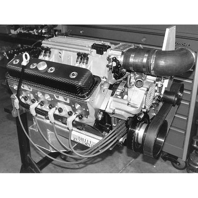 D-1SC Supercharger Tuner Kit, 5.7L LT1