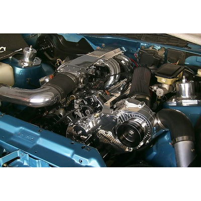 P-1SC Intercooled Supercharger System