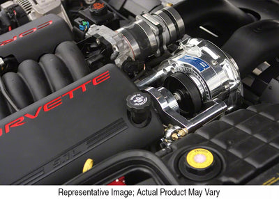 Stage II Intercooled Supercharger System P-1SC-1