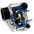 F-1 Series Intercooled Serpentine Race Supercharger Kit