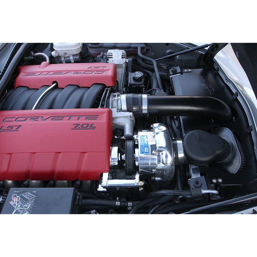 Intercooled Race Supercharger Tuner Kit