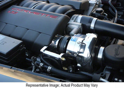 P-1SC-1 High Output Intercooled Supercharger System