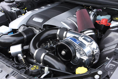 P-1SC-1 High Output Intercooled System