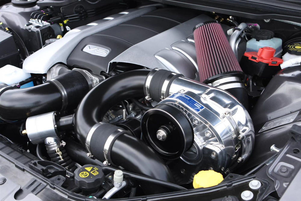 P-1SC-1 High Output Intercooled System