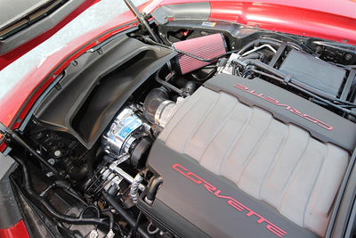 P-1SC-1 Intercooled Supercharger System