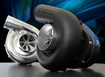 P-1SC-1 High-Output Intercooled Tuner Kit
