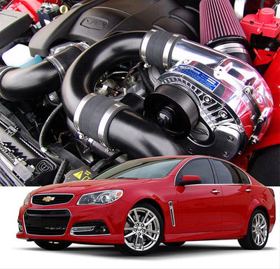 P-1SC-1 HO Intercooled Supercharger System