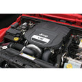 High Output Intercooled Supercharger Kit, P-1SC-1 Black