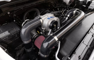High Output P-1SC-1 Supercharger System 6.6L
