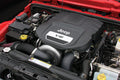 High Output Intercooled Supercharger Kit, P-1SC-1 Black