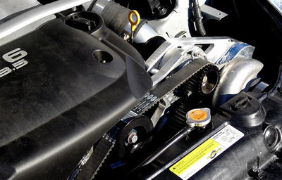 High Output Intercooled Tuner Kit C-2 3.5L