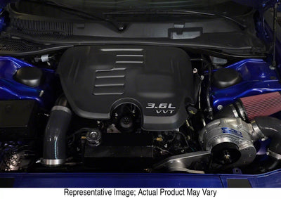 P-1SC-1 High Output Intercooled Supercharger System