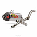T-6 Stainless Steel Exhaust System