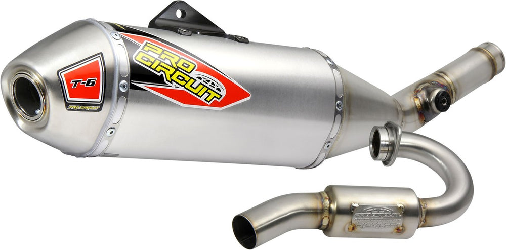 T-6 Full Exhaust System